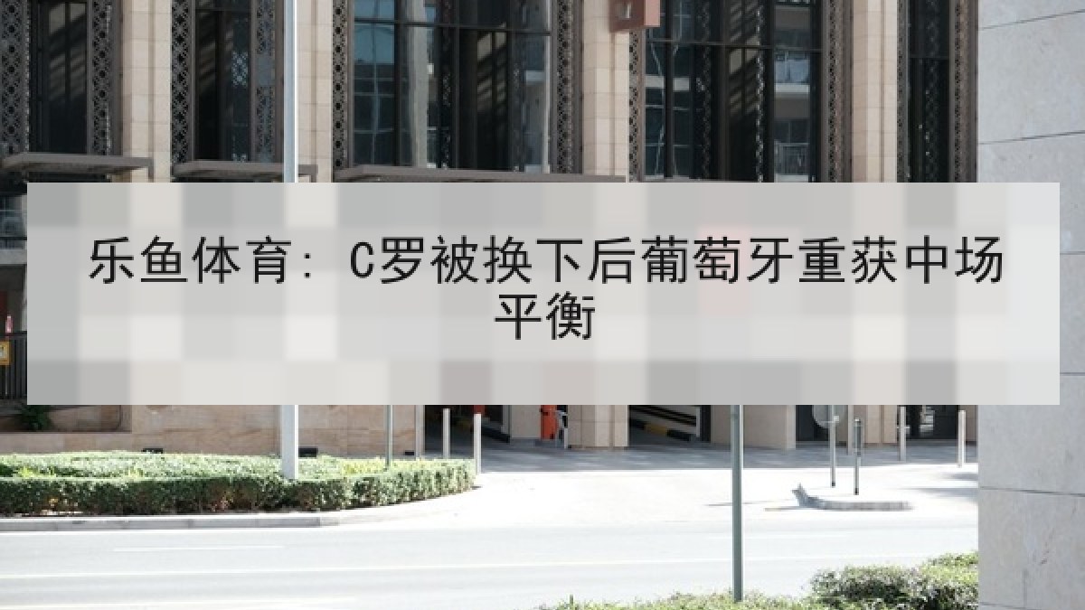 乐鱼体育: C罗被换下后葡萄牙重获中场平衡
